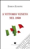 A Vittorio Veneto nel 1848 libro