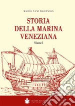 Storia della Marina veneziana libro