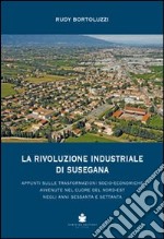 La rivoluzione industriale di Susegana. Appunti sulle trasformazioni socio-economiche avvenute nel cuore del nord-est negli anni sessanta e settanta libro