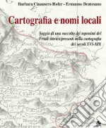 Cartografia e nomi locali libro