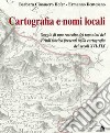 Cartografia e nomi locali libro