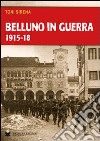 Belluno in guerra 1915-18 libro