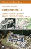 Forti e trincee. Vol. 2: Cinque torri. Lagazuoi. Sass de Stria. Col di Lana. Agordino. Marmolada. Val di Fassa. Val di Fiemme. Altopiano di Asiago libro