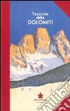 Taccuino delle Dolomiti libro