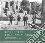 Piave. Le ferite della grande guerra. Novembre 1917-ottobre 1918. Documenti e immagini dal fronte sul fiume sacro alla patria libro