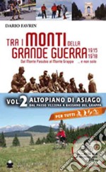 Tra i monti della grande guerra. Vol. 2 libro