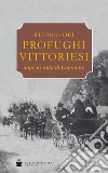 Elenco dei profughi vittoriesi dopo la rotta di Caporetto libro