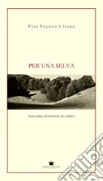 Per una selva libro