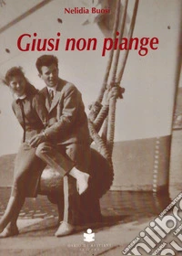 Giusi non piangere libro