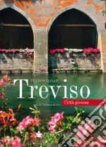 Treviso città gioiosa libro