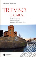 Treviso o cara... libro