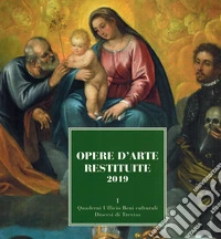 Opere d'arte restituite 2019 libro