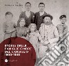 Storia delle famiglie cimbre del cansiglio 1800-1950 libro