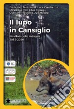 Il lupo in Cansiglio. Risultati delle indagini 2015-2020