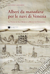 Alberi da matadura per le navi di Venezia. La Vizza di San Marco o Bosco di Somadida