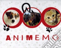 Animemo. Con carte da gioco. Con formato A3