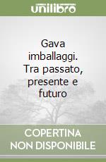 Gava imballaggi. Tra passato, presente e futuro libro