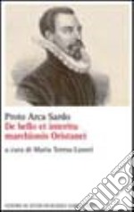 De bello et interitu marchionis Oristanei