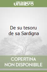 De su tesoru de sa Sardigna libro