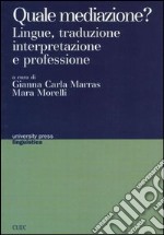 Quale mediazione? Lingue, traduzione, interpretazione e professione libro