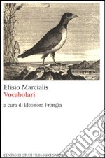 Vocabolari libro