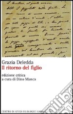 Il ritorno del figlio libro