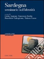 Sardegna, Seminario sull'identità libro