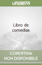 Libro de comedias libro