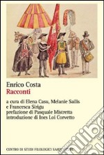 Racconti libro