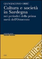 Cultura e società in Sardegna nei periodici della prima metà dell'Ottocento