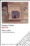 Quiteria libro di Calvia Pompeo Manca D. (cur.)