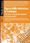 Il gusto della letteratura in Sardegna. I cibi, gli usi e i luoghi del mangiare raccontati nei libri libro