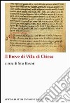 Il breve di villa di Chiesa libro