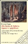 Alla grotta di Alghero. Appunti e spigolature libro