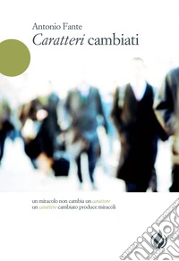 Caratteri cambiati libro