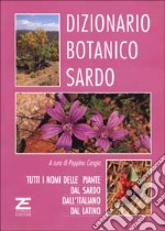 Dizionario botanico sardo