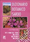 Dizionario botanico sardo libro