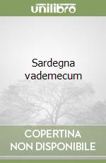 Sardegna vademecum libro