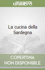 La cucina della Sardegna libro