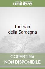 Itinerari della Sardegna libro