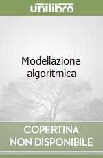 Modellazione algoritmica