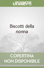 Biscotti della nonna libro