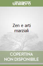 Zen e arti marziali