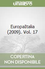 EuropaItalia (2009). Vol. 17 libro