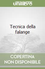 Tecnica della falange libro