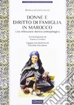 Donne e diritto di famiglia in Marocco libro