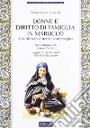 Donne e diritto di famiglia in Marocco libro