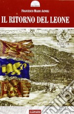 Il ritorno del leone libro