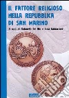 Il fattore religioso nella Repubblica di San Marino libro