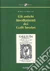 Gli antichi insediamenti dei Galli Insubri libro